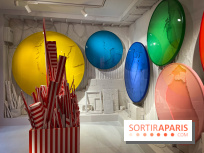 Exposition Cinétique ! La sculpture en mouvement à l'Espace Monte-Cristo, une expérience étonnante