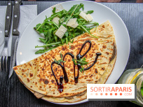Spezia Piadina, le restaurant de piadine du 8e arrondissement de Paris