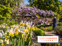 Photos : le Parc des Impressionnistes de Rueil-Malmaison