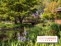 Photos : le Parc des Impressionnistes de Rueil-Malmaison