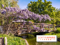 Photos : le Parc des Impressionnistes de Rueil-Malmaison