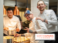 Photos : Philo Saucisse, le restaurant Top Chef 