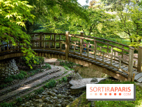 Les jardins du Musée Albert Kahn, nos photos 