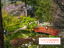 Les jardins du Musée Albert Kahn, nos photos