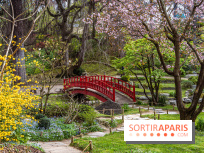 Les jardins du Musée Albert Kahn, nos photos