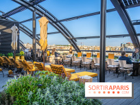 Roof Terrasse, le rooftop de la Poste du Louvre