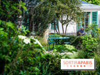 Photos : Rose Bakery à la maison de Balzac