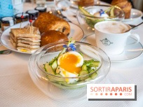 Photos : le Brunch royal du café de la Paix