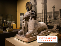 Pharaon des Deux Terres au Louvre, nos photos de l'exposition événement