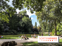 Photos : Le Parc des Buttes Chaumont