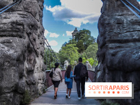 Photos : Le Parc des Buttes Chaumont