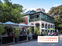 Photos : Le Parc des Buttes Chaumont Rosa Bonheur