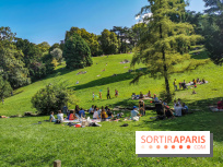 Photos : Le Parc des Buttes Chaumont