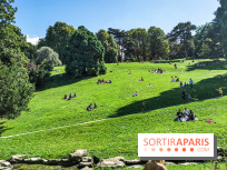 Photos : Le Parc des Buttes Chaumont