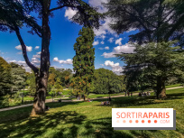 Photos : Le Parc des Buttes Chaumont