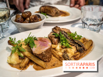 Photos : Le Petit Comte restaurant à Boulogne