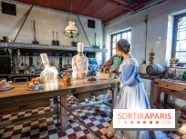 Le Château de Breteuil, ses jardins remarquables et contes de Perrault 