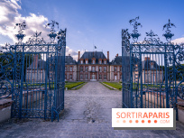 Le Château de Breteuil, ses jardins remarquables et contes de Perrault 