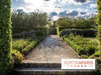 Le Château de Breteuil, ses jardins remarquables et contes de Perrault 