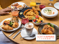 Le Brunch de la Villa M, les photos