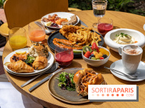 Le Brunch de la Villa M, les photos