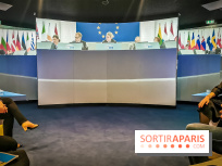 Europa Expérience, un lieu d'exposition gratuit et immersif sur l'Union Européenne à Paris