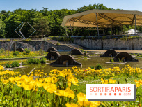 Le Parc Floral en photos 