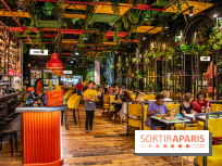 Doppio Malto, le brasseur italien roi de la viande braisée au cœur des 4 Temps, à La Défense