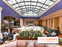 Le Brunch du Café Jeanne au Park Hyatt Paris Vendôme