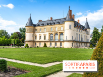 Le Château de Rambouillet et sa Bergerie nationale, un domaine d'exception en Ile-de-France - A7C07842