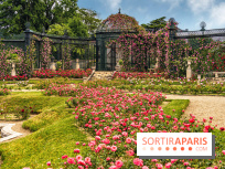 Photos : La Roseraie du val-de-Marne