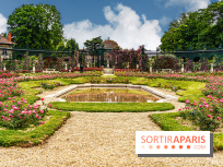 Photos : La Roseraie du val-de-Marne