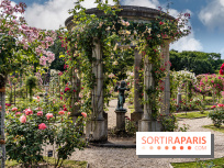 Photos : La Roseraie du val-de-Marne