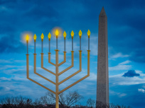 Hanouka 2023 dans les Yvelines (78) : où auront lieu les allumages publics ? 