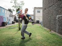 Scrapper : un joli film indépendant sur un amour entre père et fille - Avis et bande-annonce