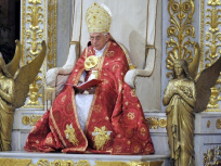 L'ancien Pape Benoit XVI est mort à 95 ans