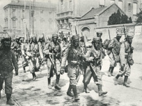 Tirailleurs sénégalais : inauguration d'une place dans le 18e arrondissement