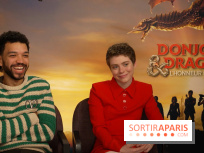 Donjons et Dragons : Sophia Lillis et Justice Smith