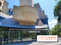 La Cinémathèque française : le temple des cinéphiles au cœur du quartier Bercy