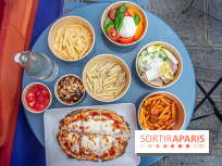 Cantinetta Ventura, nos photos du restaurant italien de street food du 8e arrondissement de Paris