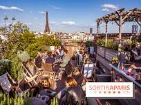 Photos : Le Rooftop du Brach