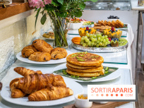 Le brunch indien à volonté de Jaipur Café 