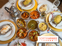 Le brunch indien à volonté de Jaipur Café 