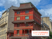 L'exposition Printemps Asiatique Paris à la Pagode 