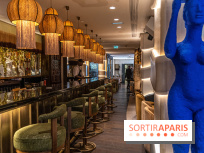 Salvaje, le nouveau restaurant japonais festif à l'ambiance africaine