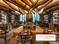 Salvaje, le nouveau restaurant japonais festif à l'ambiance africaine