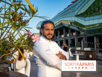 Babor, le dîner-croisière by Mohamed Cheick sur le Diamand Bleu