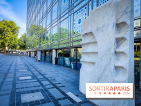 L'Horizon de Khéops, un voyage immersif au cœur d'une pyramide à vivre à l'Institut du monde arabe