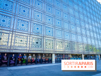 L'Horizon de Khéops, un voyage immersif au cœur d'une pyramide à vivre à l'Institut du monde arabe