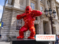 Exposition Orlinski à Paris, été 2022 